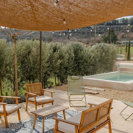 L'Atelier Des Vignes Βίλα Saint-Pantaléon Εξωτερικό φωτογραφία