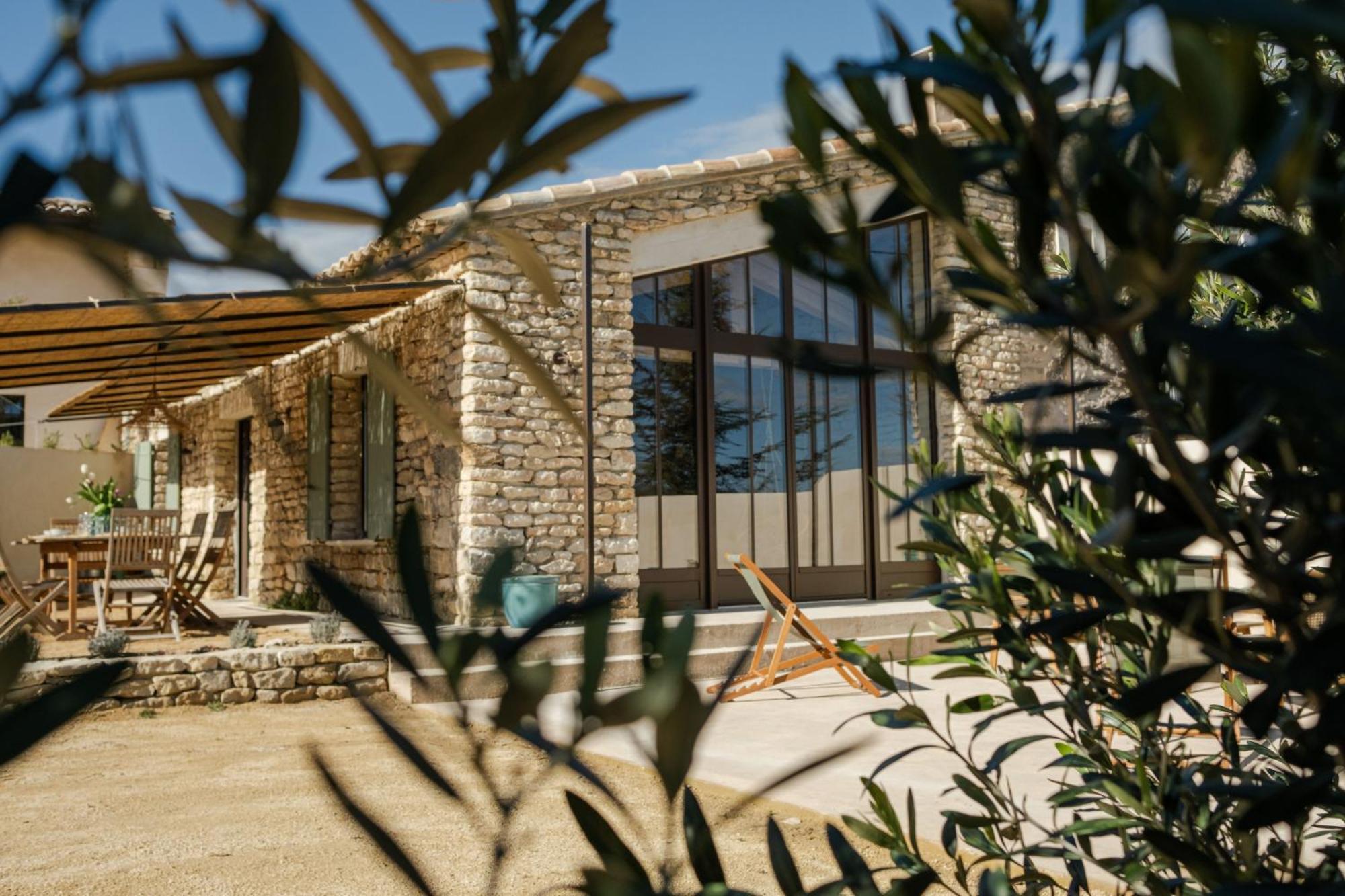 L'Atelier Des Vignes Βίλα Saint-Pantaléon Εξωτερικό φωτογραφία