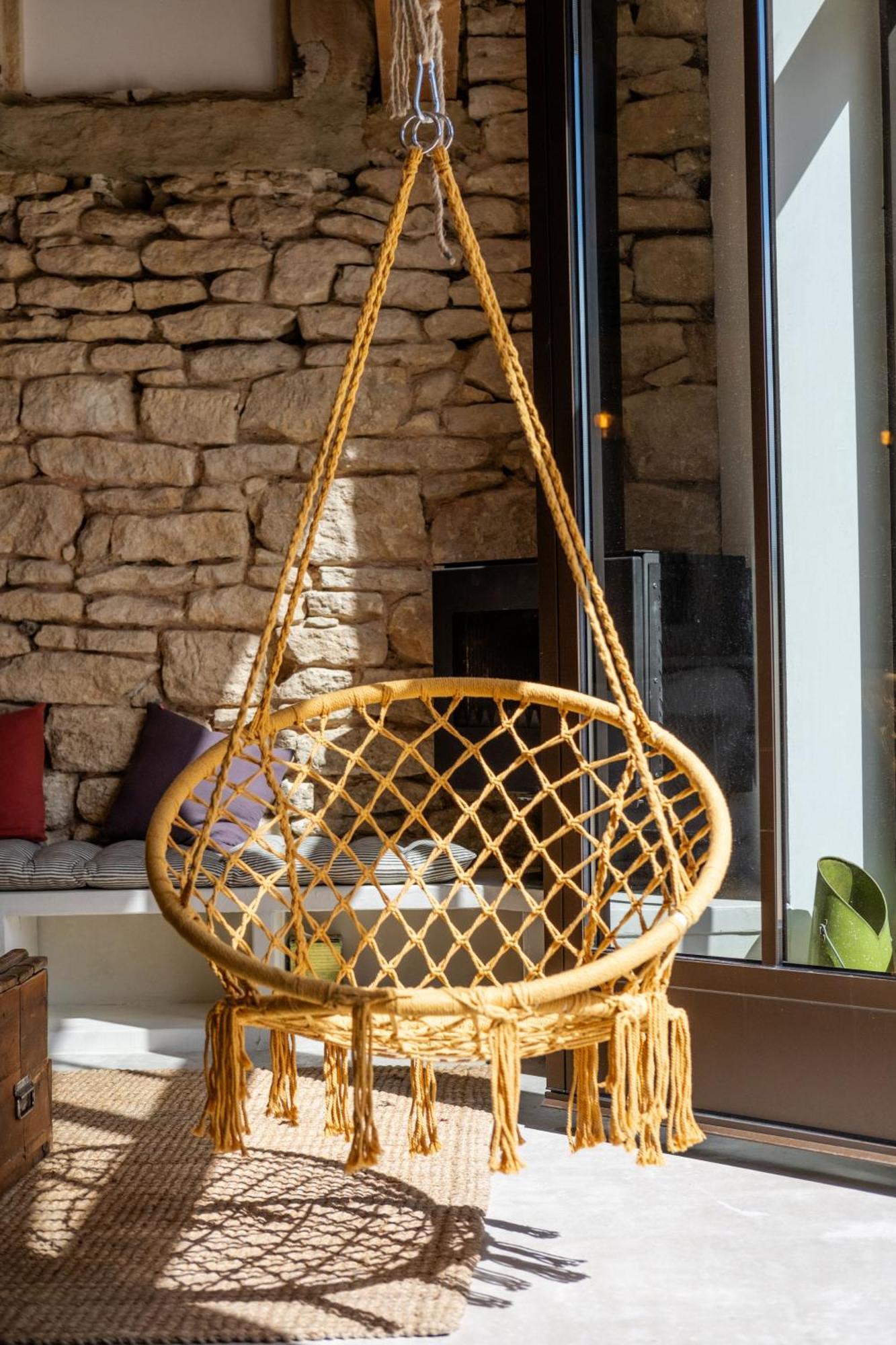 L'Atelier Des Vignes Βίλα Saint-Pantaléon Εξωτερικό φωτογραφία